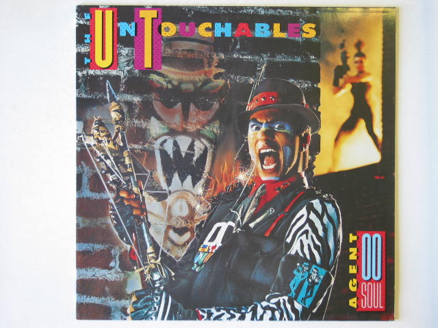 Agent Double O Soul - Untouchables