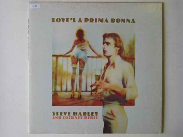 Steve Harley - Love's A Prima Donna