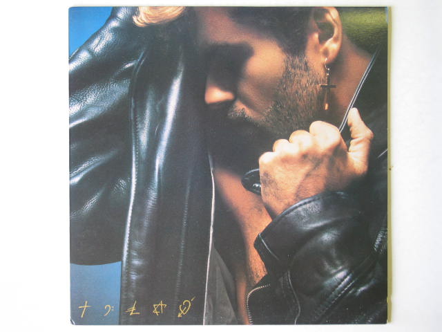 George Michael - Faith Record
