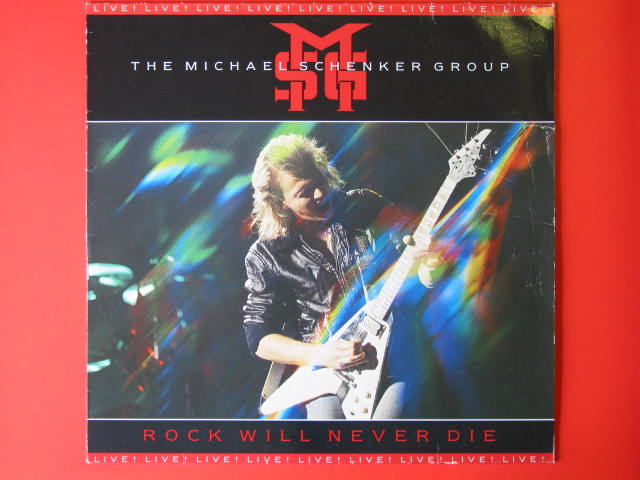 Click for more Rock Will Never Die extra Tra listings