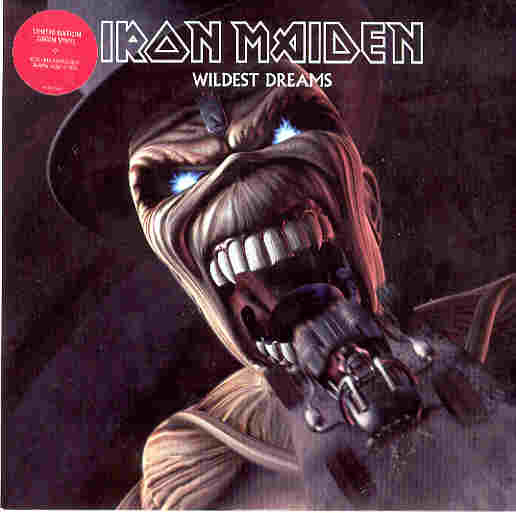 Iron Maiden - Wildest Dreams LP