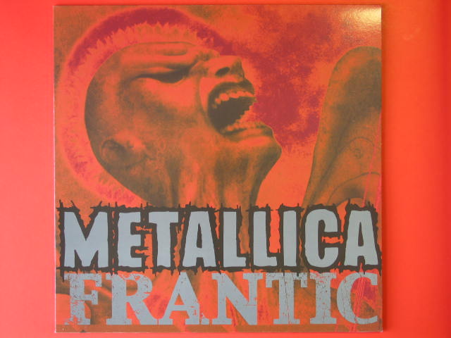 Metallica - Frantic EP