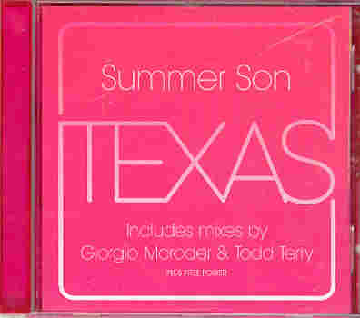 Summer Son - Texas