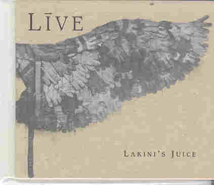 Live - Lakini's Juice