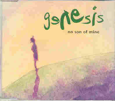 No Son Of Mine - Genesis