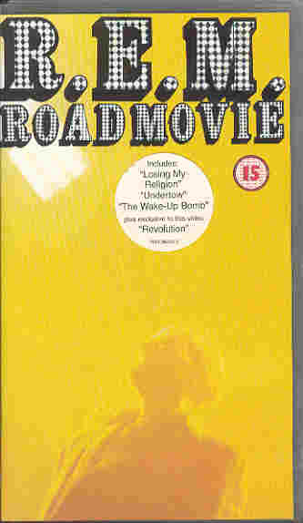 Roadmovie, 1996 listings