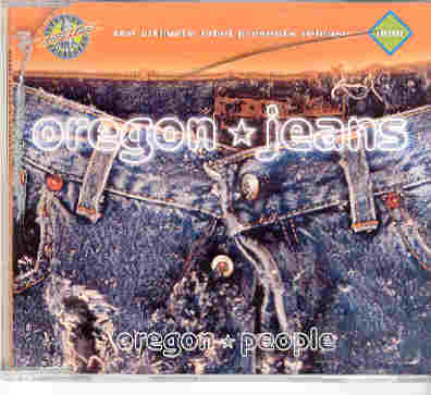 Oregon People - Oregon Jeans