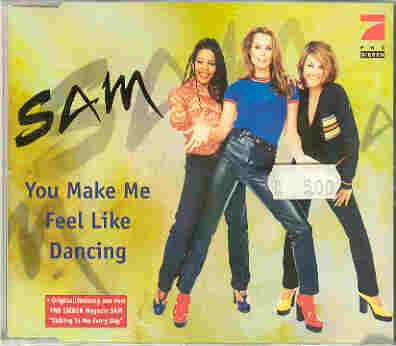 Sam - You Make Me Feel Like Dancing