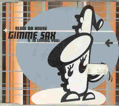 Gimme Sax