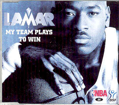 Lamar - My Team Plays To Win