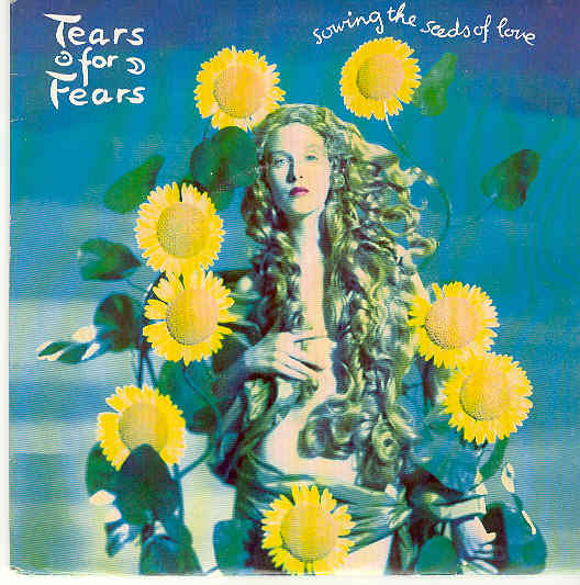 Tears For Fears - Sowing The Seeds Of Love CD