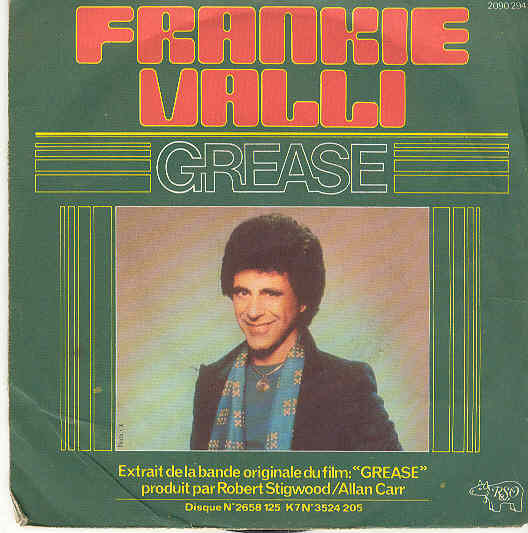 Frankie Valli - Grease