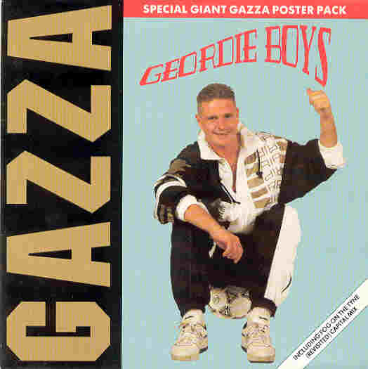 Gazzageordie Boys) listings