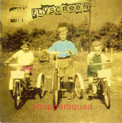 Flyscreen - Chopper Squad