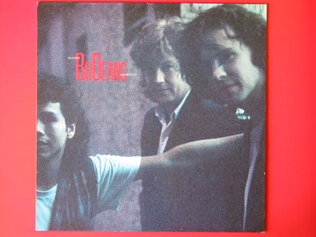 Bodeans - Outside Looking In