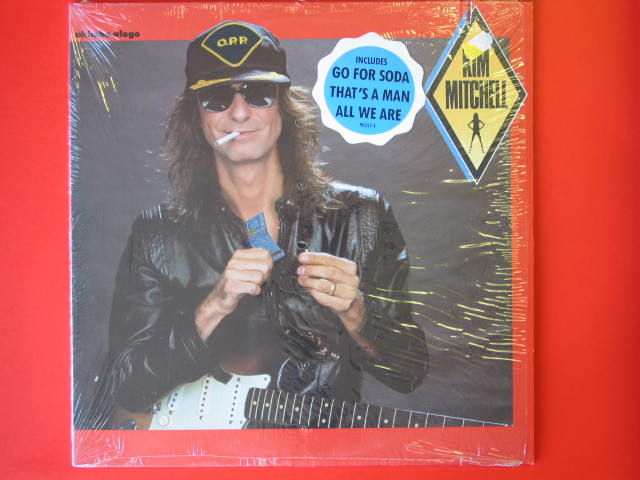 Kim Mitchell - Akimbo Alogo