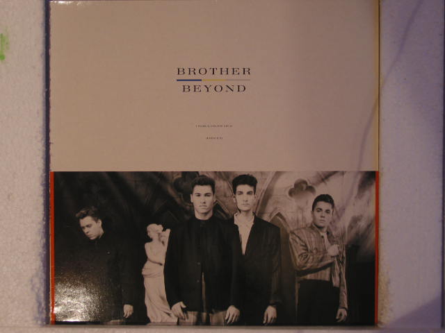 Brother Beyond - I Should Have Lied
