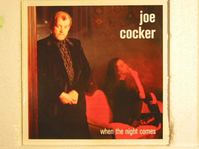 Joe Cocker - When The Night Comes CD