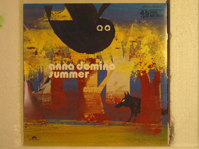 Summer - Anna Domino