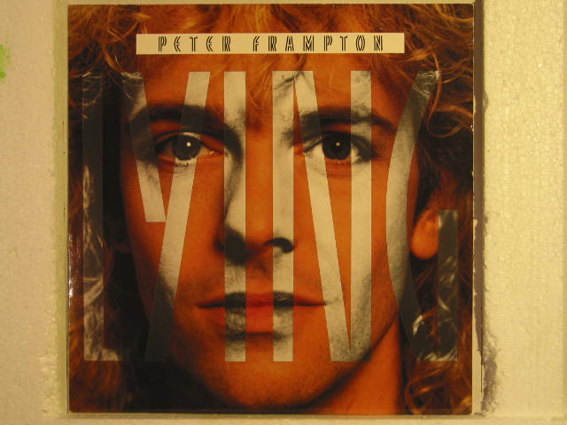 Lying - Peter Frampton