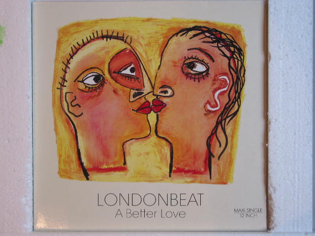 Londonbeat - A Better Love Record