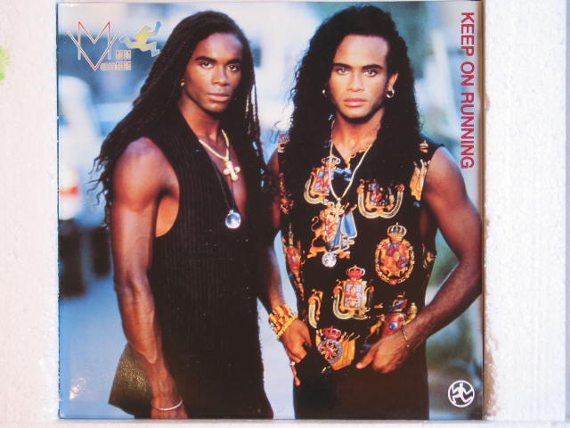 Milli Vanilli - Keep On Running Record