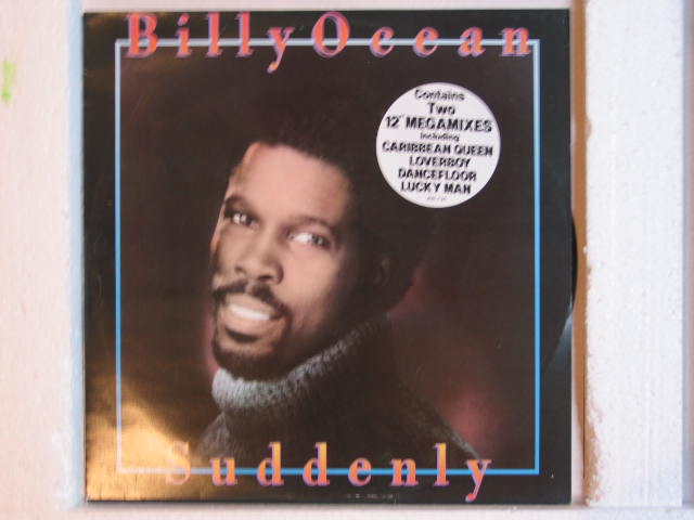 Billy Ocean - Suddenly