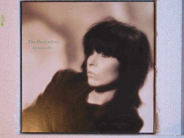 Pretenders - Hymn To Her Album