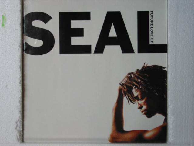 Seal - Future Love Ep Record