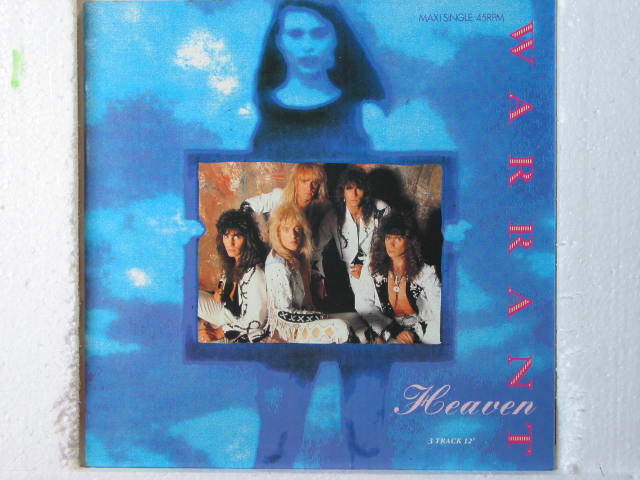 Warrant - Heaven