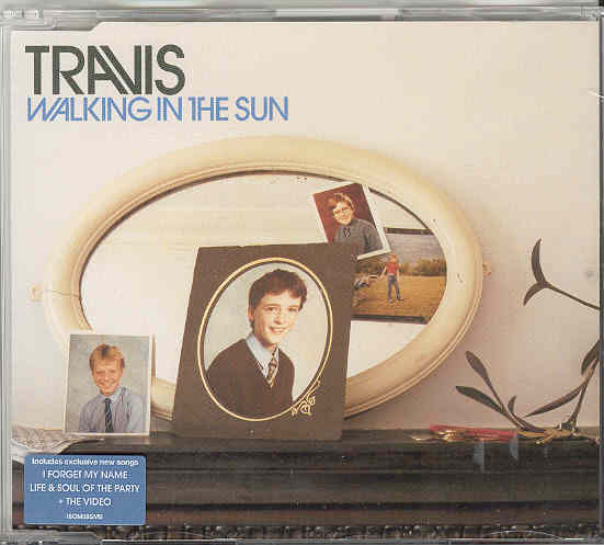 Travis - Walking In The Sun