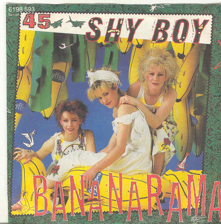 Bananarama - Shy Boy