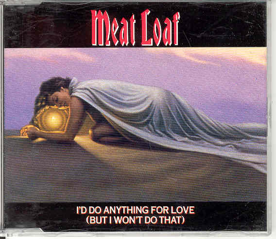 Meat Loaf - I'd Do Anything For Love Album