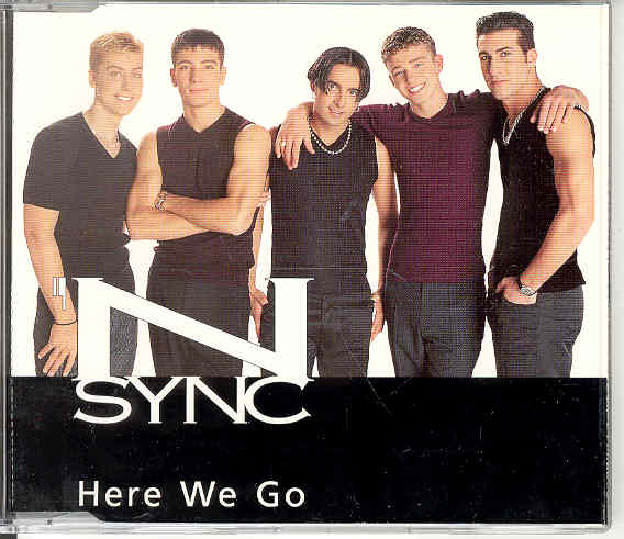 Here We Go - Nsync