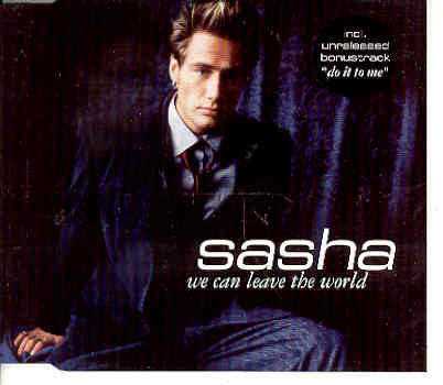 We Can Leave The World - Sasha