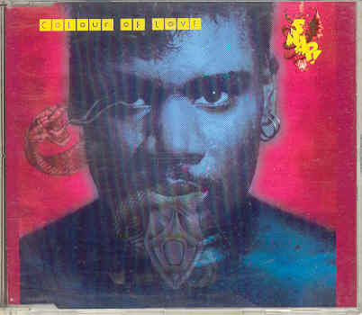 Colour Of Love - Snap
