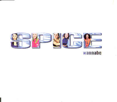 Spice Girls - Wannabe Record