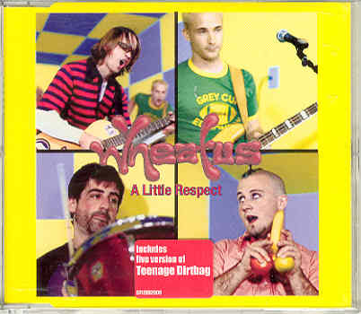 Wheatus - A Little Respect Album