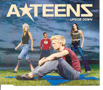 A*teens - Upside Down