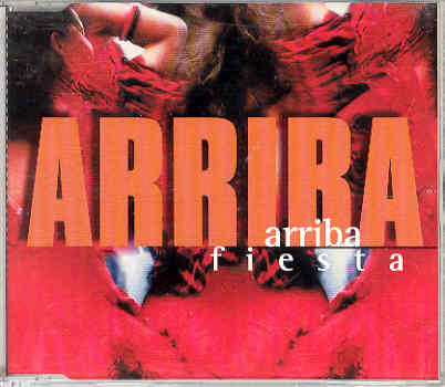 Arriba - Arriba Fiesta
