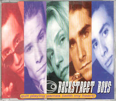 Quit Playing Games - Backstreet Boys