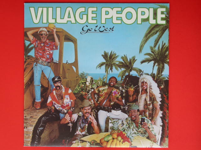 Go West - Village People
