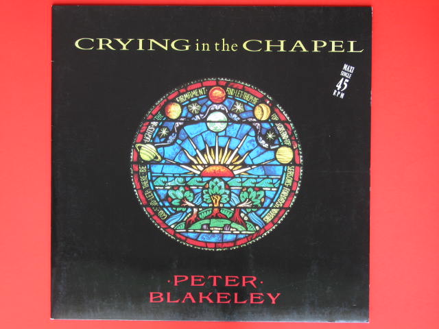 Peter Blakeley - Crying In The Chapel