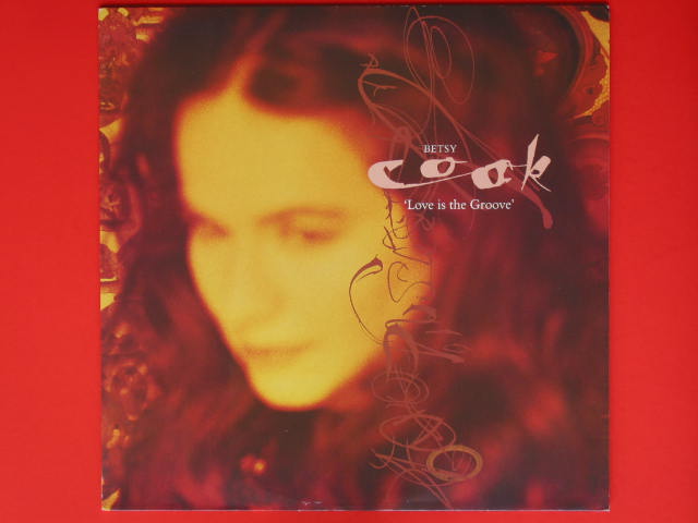 Love Is The Groove - Betsy Cook