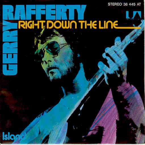Gerry Rafferty - Right Down The Line
