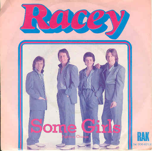 Racey - Some Girls