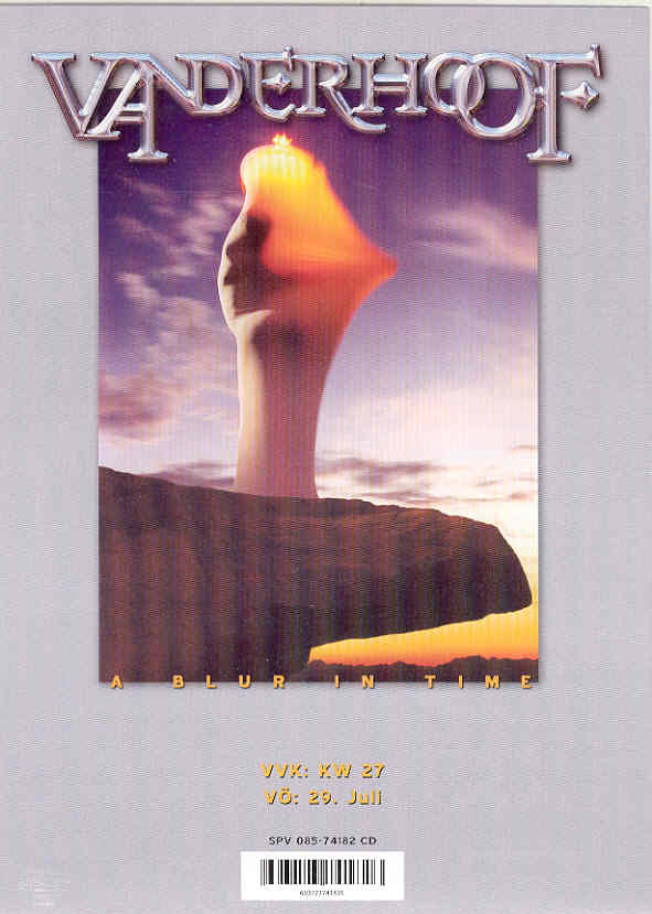 A Blur In Time listings