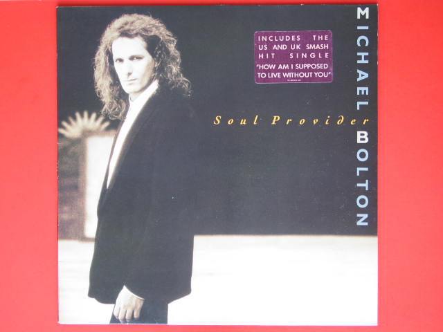 Michael Bolton - Soul Provider CD