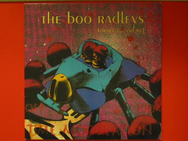 Boo Radleys - Barney (...and Me)