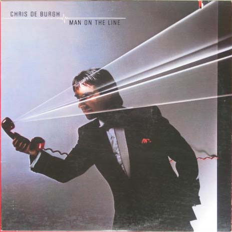 Man On The Line - Chris De Burgh